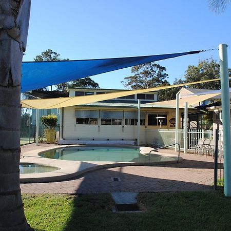 Pleasurelea Tourist Resort & Caravan Park Batemans Bay Exterior photo