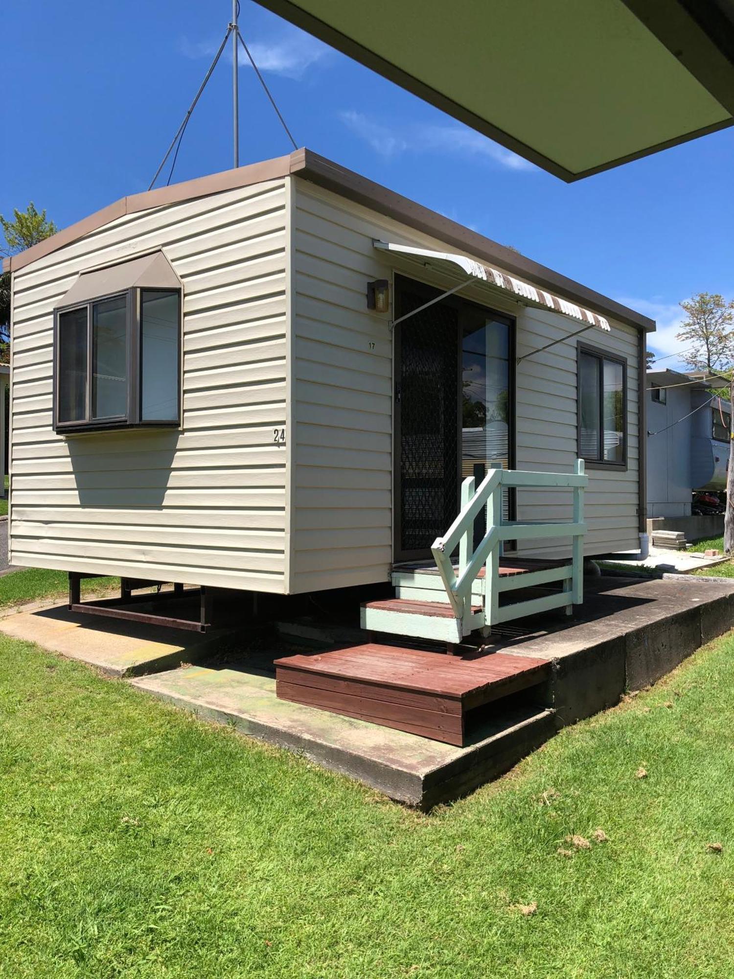 Pleasurelea Tourist Resort & Caravan Park Batemans Bay Exterior photo