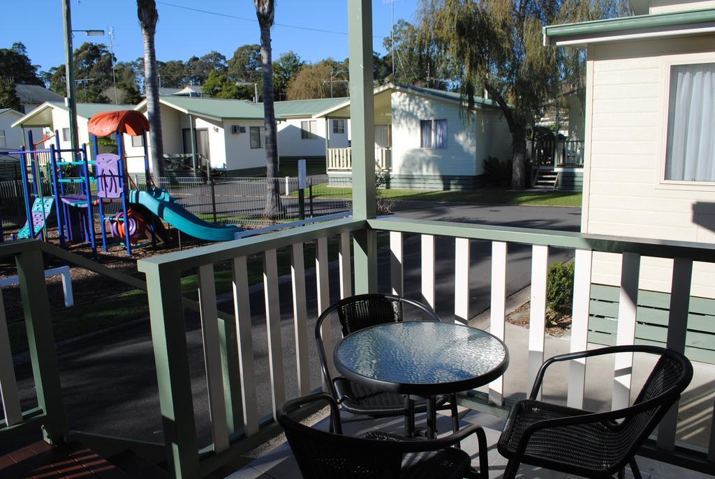 Pleasurelea Tourist Resort & Caravan Park Batemans Bay Room photo