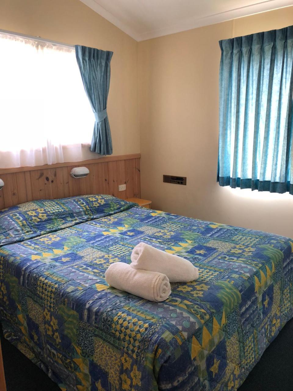 Pleasurelea Tourist Resort & Caravan Park Batemans Bay Exterior photo