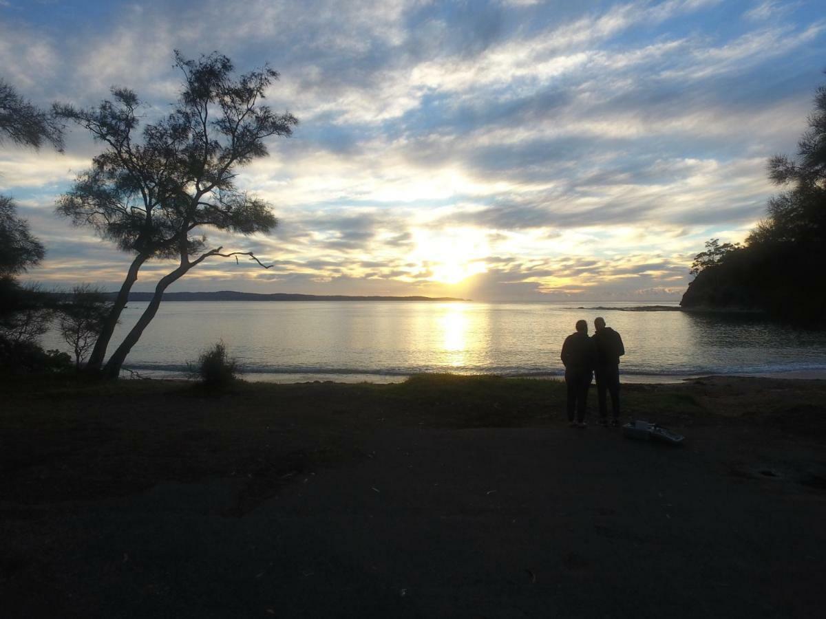 Pleasurelea Tourist Resort & Caravan Park Batemans Bay Exterior photo